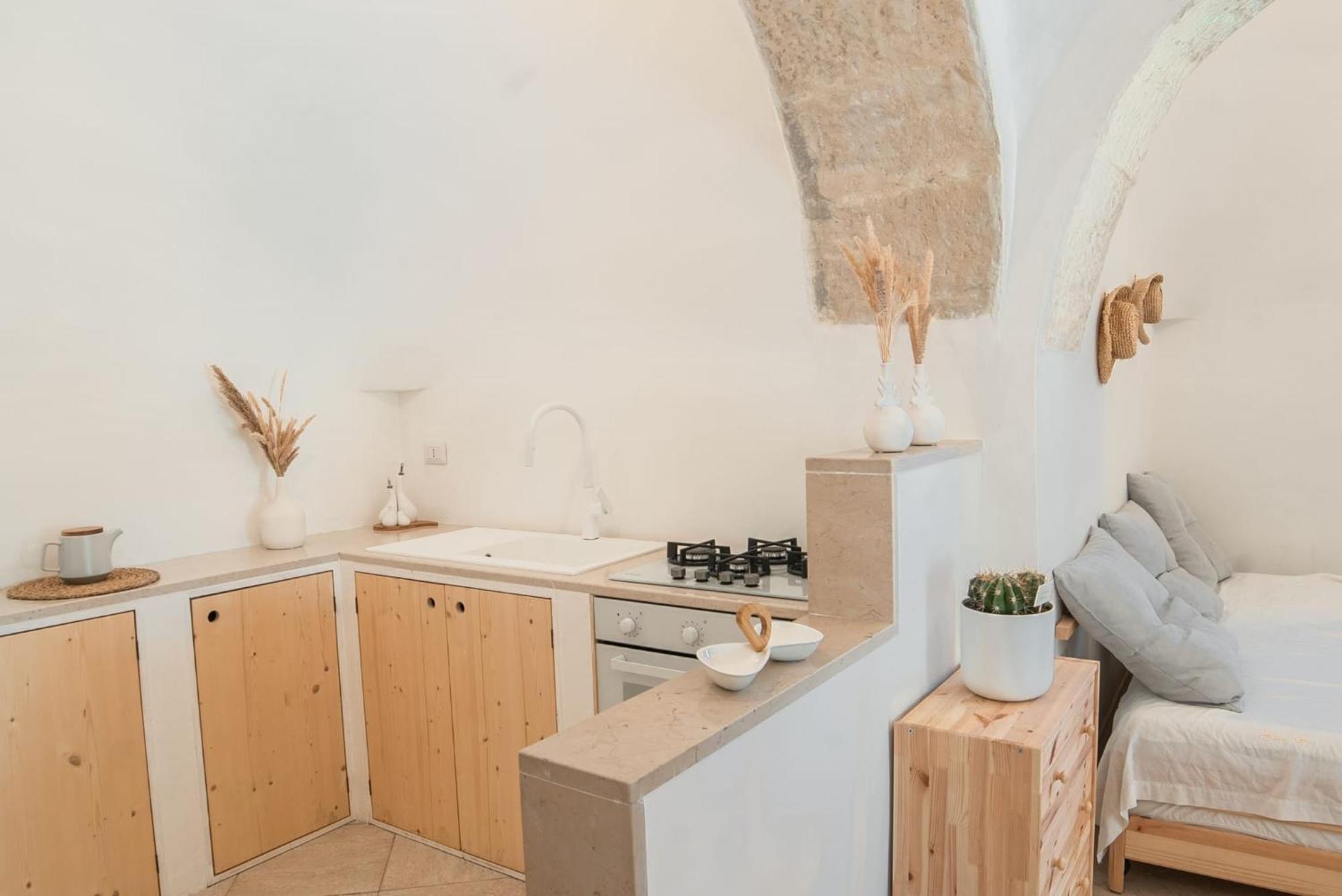Il Viale Degli Ulivi Villa Martina Franca Luaran gambar